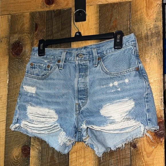 Levi's Pants - Levi’s jean shorts